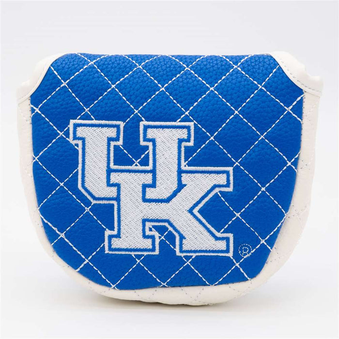 Kentucky Wildcats Quited Blade Putter Cover (SOLID)