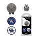 Kentucky Wildcats Golf Cap Clip Pack 21947