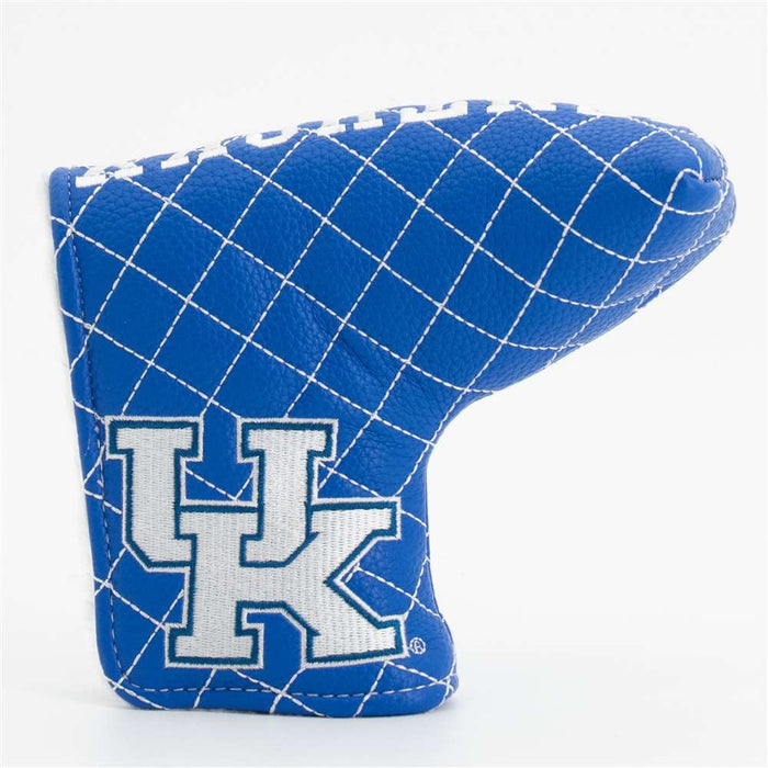 Kentucky Wildcats Quilted Mallet Putter Cover (SOLID)