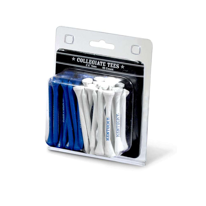 Kentucky Wildcats Golf 50 Tee Pack 21955