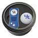 Kentucky Wildcats Golf Tin Set - Switchblade, Golf Ball