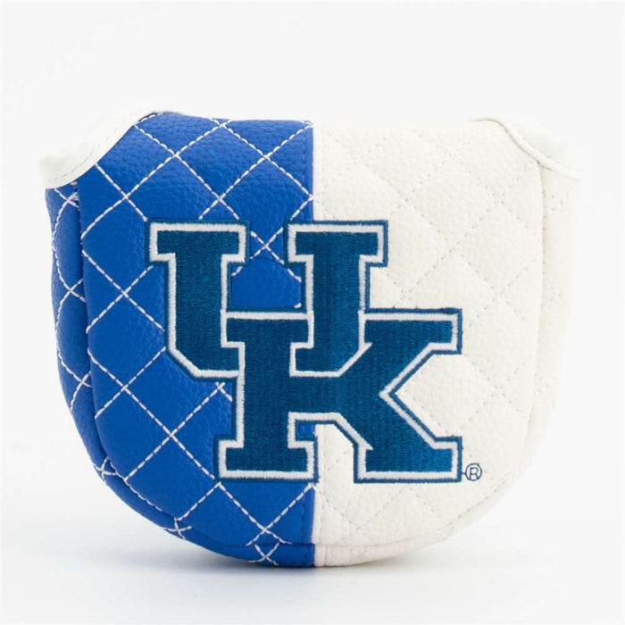 Kentucky Wildcats Quited Blade Putter Cover (SPLIT)