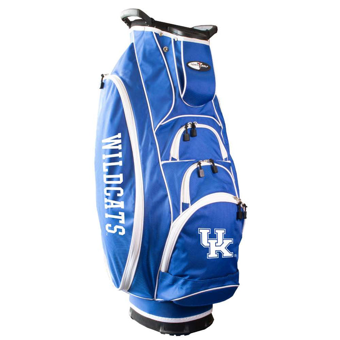 Kentucky Wildcats Albatross Cart Golf Bag Royal