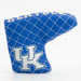 Kentucky Wildcats Quilted Mallet Putter Cover (SPLIT)