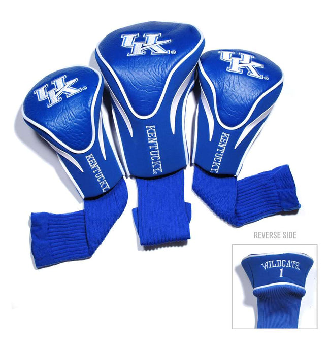 Kentucky Wildcats  Golf Club Headcover - Set of 3 (Driver,Fairway,Hybrid)