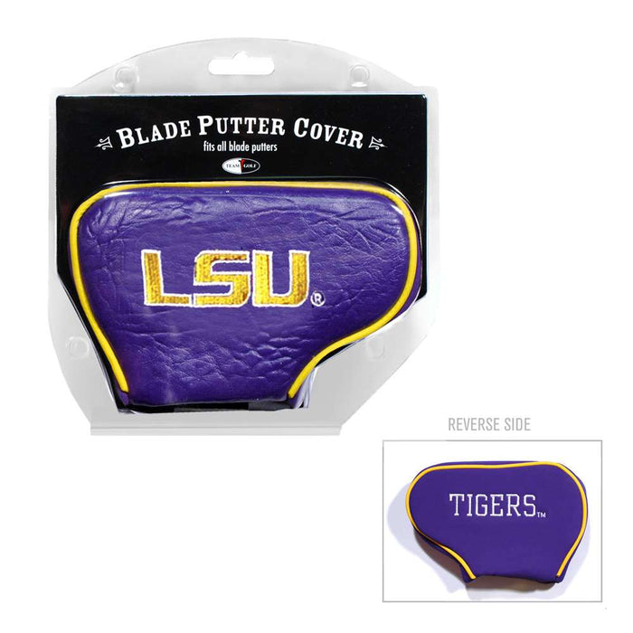 LSU Louisiana State University Tigers Golf Blade Putter Cover 22001
