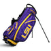 LSU Louisiana State University Tigers Golf Fairway Stand Bag
