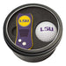 LSU Louisiana State University Tigers Golf Tin Set - Switchblade, Golf Ball