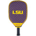 LSU Tigers Quilted Pickleball Paddle Cover