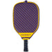 LSU Tigers Quilted Pickleball Paddle Cover