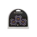 LSU Louisiana State University Tigers Golf 3 Pack Golf Chip 22088