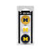 Michigan Wolverines Golf 3 Ball Pack 22205