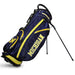 Michigan Wolverines Golf Fairway Stand Bag