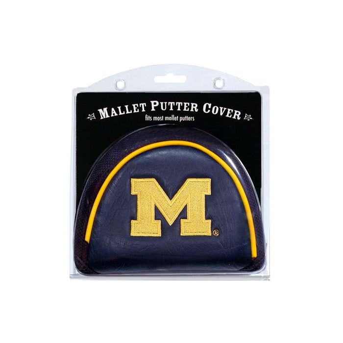 Michigan Wolverines Golf Mallet Putter Cover 22231