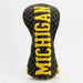 Michigan Wolverines Quilted Driver Headcover (SOLID)