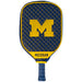 Michigan Wolverines Quited Blade Putter Cover (SOLID)