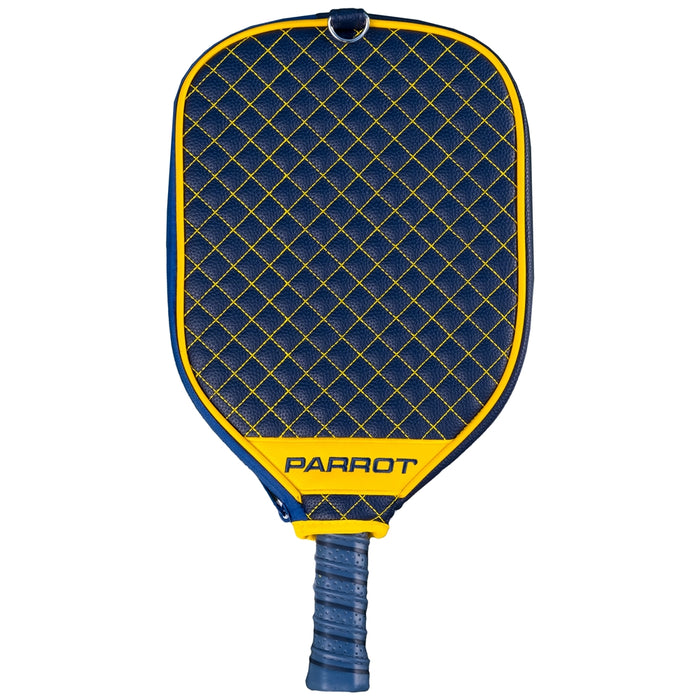 Michigan Wolverines Quited Blade Putter Cover (SOLID)
