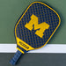 Michigan Wolverines Quited Blade Putter Cover (SOLID)