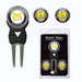 Michigan Wolverines Golf Signature Divot Tool Pack  22245