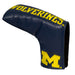 Michigan Wolverines Golf Tour Blade Putter Cover 22250