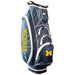 Michigan Wolverines Albatross Cart Golf Bag Navy