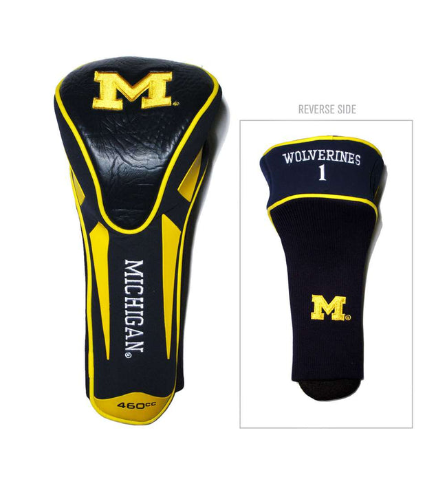 Michigan Wolverines Golf Apex Headcover 22268