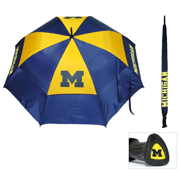 Michigan Wolverines Golf Umbrella 22269