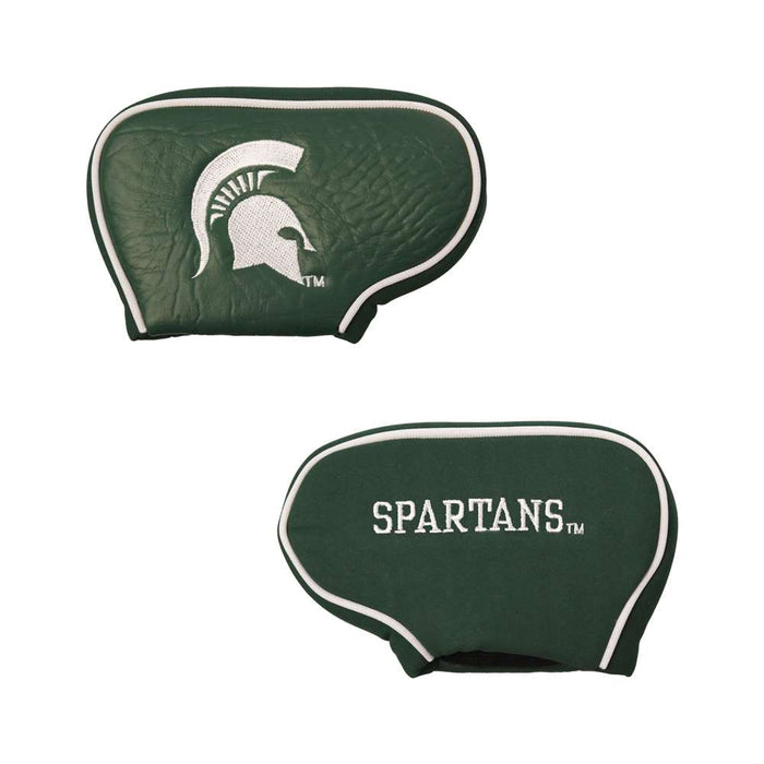 Michigan State University Spartans Golf Blade Putter Cover 22301