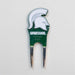 Michigan State Spartans Custom Shaped Divot Tool
