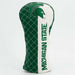 Michigan State Spartans Quilted Fairway Headcover (SPLIT)