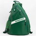 Michigan State Spartans PU Leather Backpack