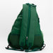 Michigan State Spartans PU Leather Backpack