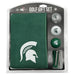 Michigan State Spartans 16" X 40" Microfiber Towel Golf Gift Set