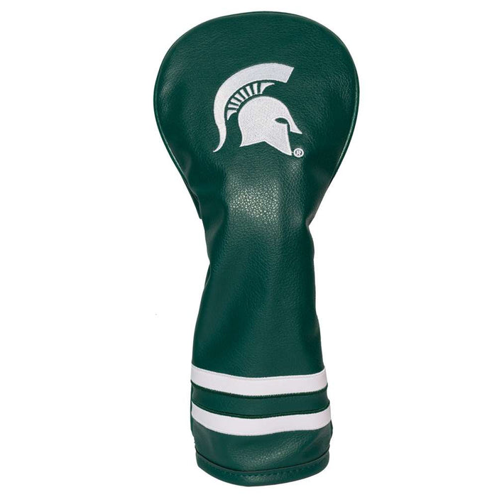 Michigan State University Spartans Golf Vintage Fairway Headcover 22326