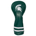 Michigan State University Spartans Golf Vintage Fairway Headcover 22326
