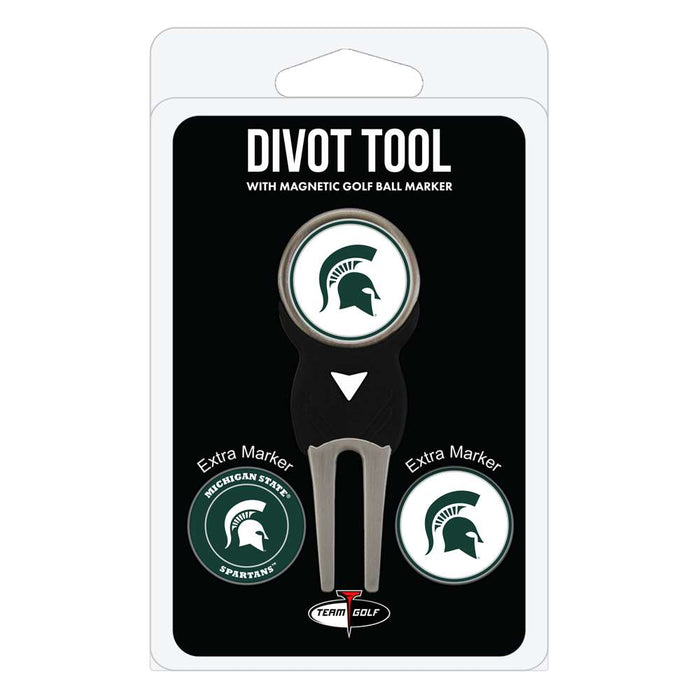 Michigan State University Spartans Golf Signature Divot Tool Pack  22345