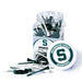 Michigan State University Spartans Golf 175 Tee Jar 22351