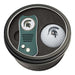 Michigan State University Spartans Golf Tin Set - Switchblade, Golf Ball