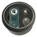 Michigan State University Spartans Golf Tin Set - Switchblade, Cap Clip, Marker 22357