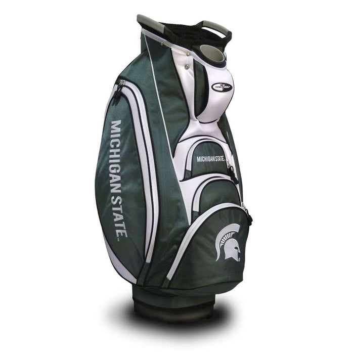 Michigan State University Spartans Victory Golf Club Cart Bag
