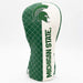Michigan State Spartans Quilted Driver Headcover (SPLIT)
