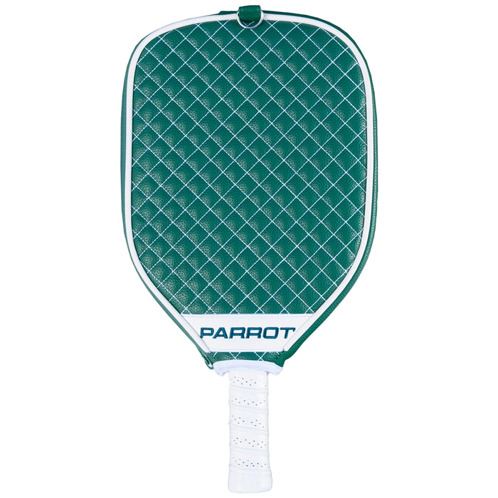 Michigan State Spartans Quilted Pickleball Paddle Cover