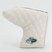 Michigan State Spartans Quilted Mallet Putter Cover (SPLIT)