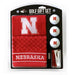 Nebraska Corn Huskers Golf Embroidered Towel Gift Set 22420