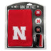 Nebraska Huskers 16" X 40" Microfiber Towel Golf Gift Set