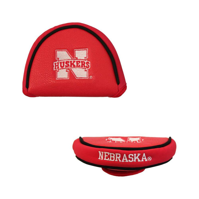 Nebraska Corn Huskers Golf Mallet Putter Cover 22431