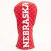 Nebraska Huskers Quilted Fairway Headcover (SOLID)