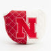 Nebraska Huskers Quited Blade Putter Cover (SPLIT)
