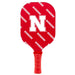 Nebraska Corn Huskers Carbon Fiber Pickleball Paddle