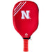Nebraska Corn Huskers Pickleball Paddle Cover - Paddle Not Included